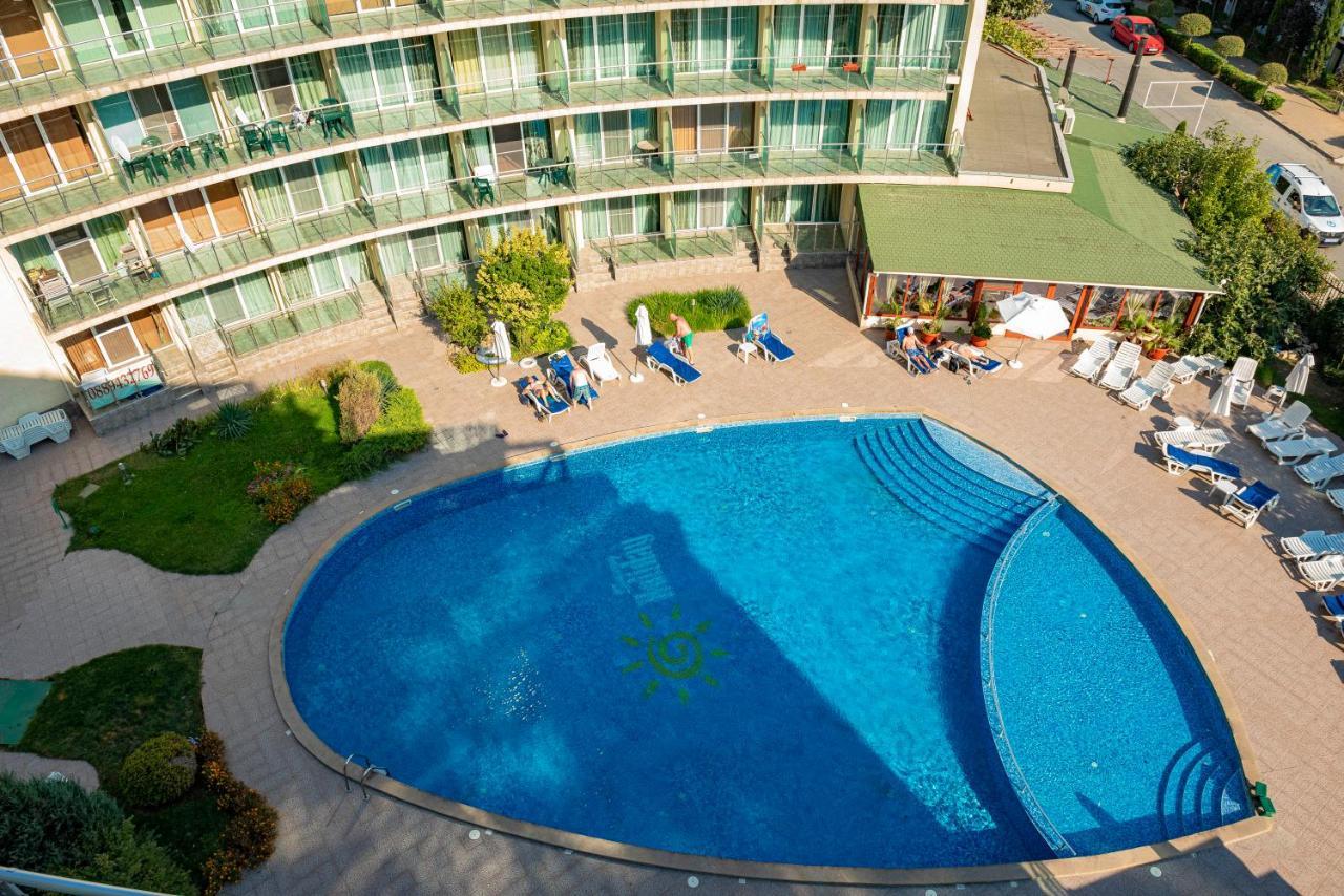 Julia Family - Menada Apartments Sunny Beach Exterior photo