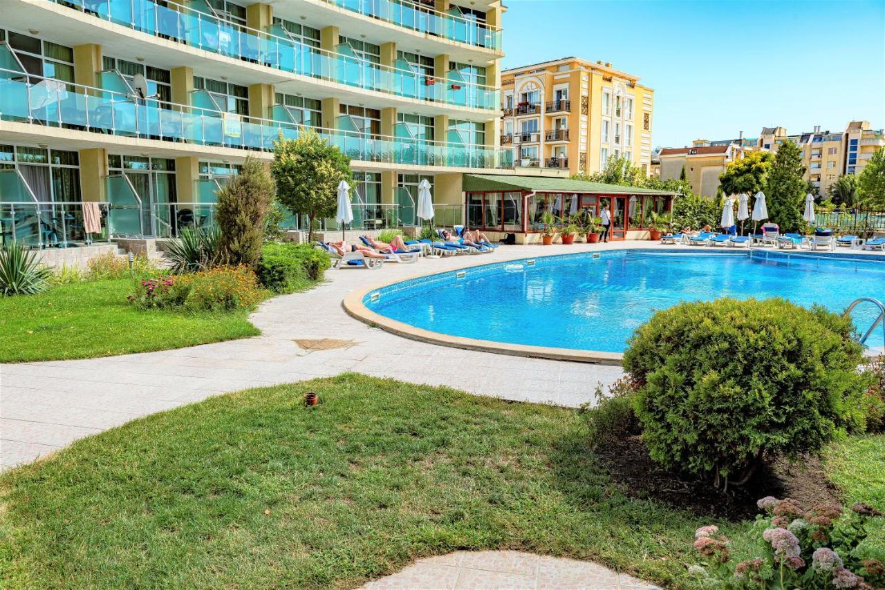 Julia Family - Menada Apartments Sunny Beach Exterior photo