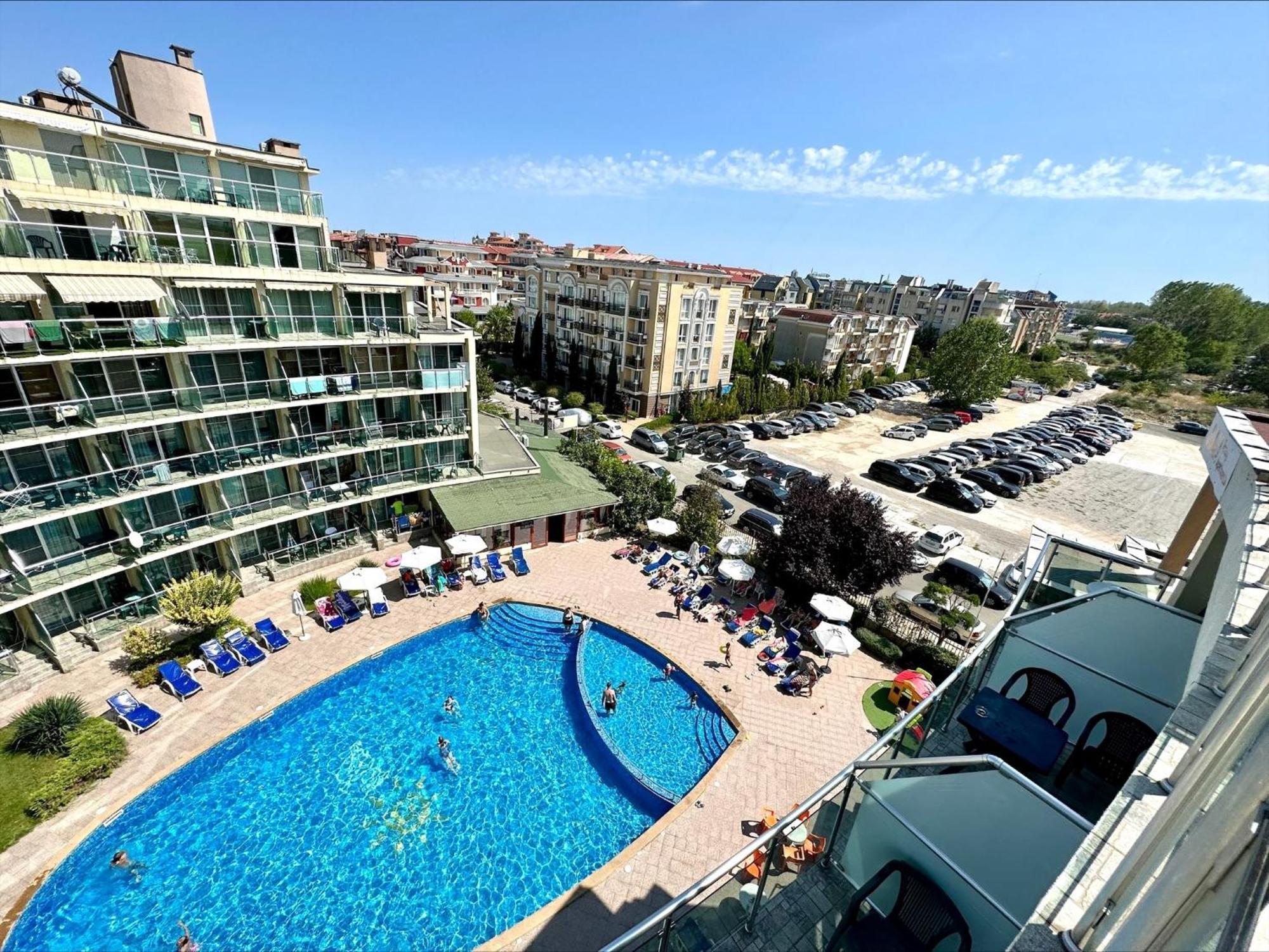 Julia Family - Menada Apartments Sunny Beach Exterior photo