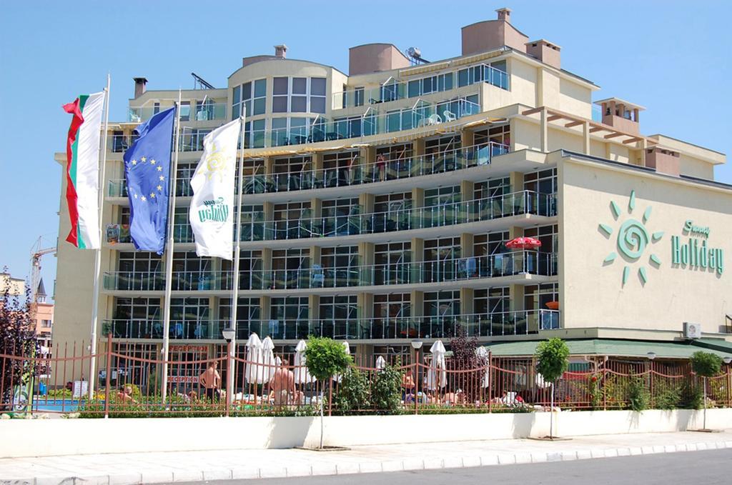 Julia Family - Menada Apartments Sunny Beach Exterior photo